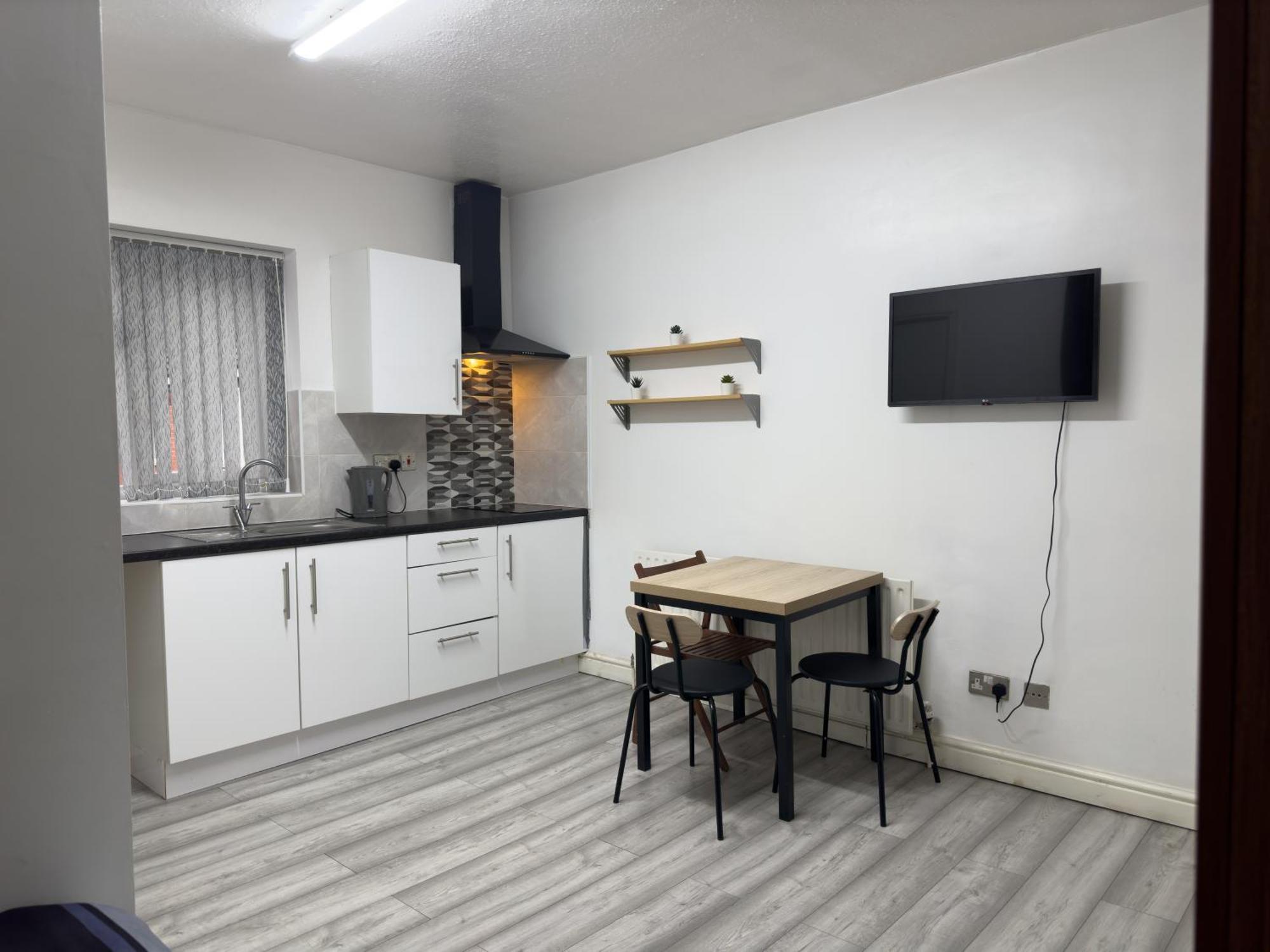 Hills View Apartments Manchester Bagian luar foto