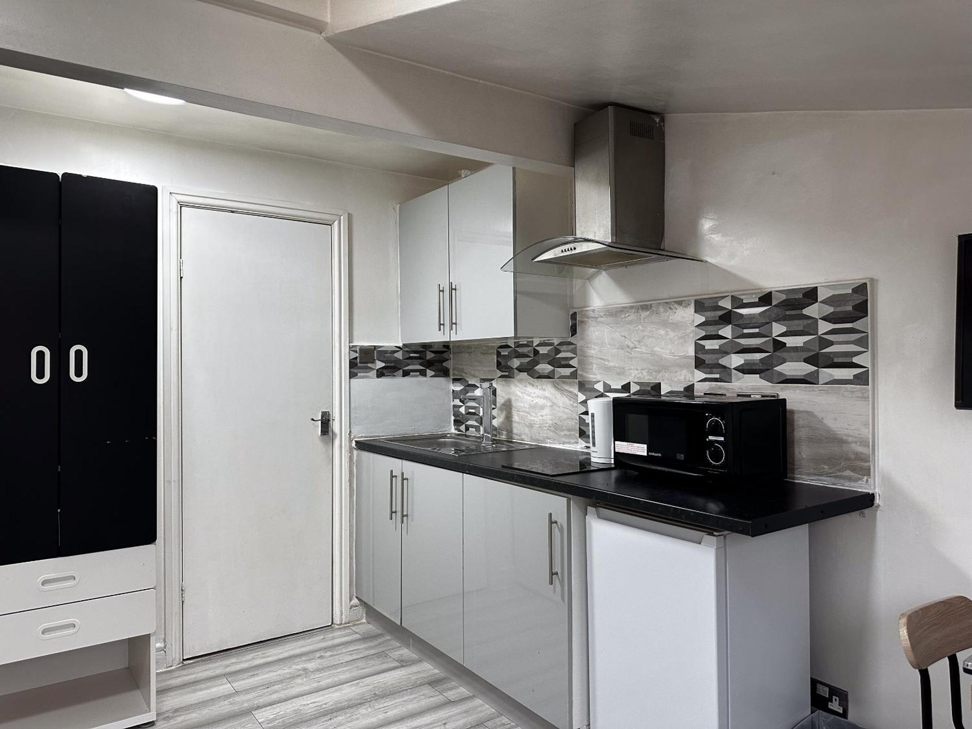 Hills View Apartments Manchester Bagian luar foto