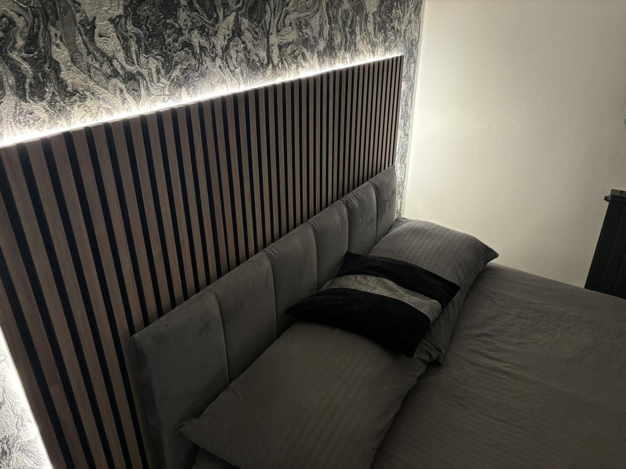Hills View Apartments Manchester Bagian luar foto